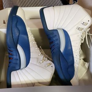 Jordan 12s